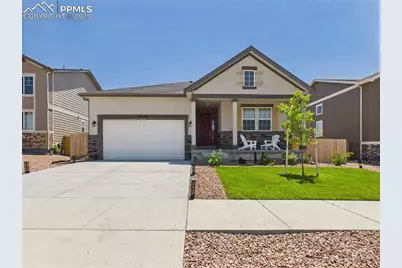3402 Bella Luna Drive, Pueblo, CO 81001 - Photo 1