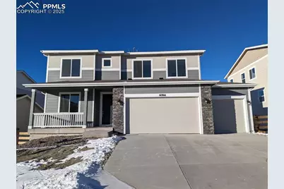 16966 Starfall Drive, Monument, CO 80132 - Photo 1