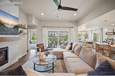 4932 Sand Canyon Trail, Colorado Springs, CO 80924 - Photo 3