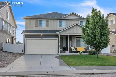 9161 Sentry Drive, Fountain, CO 80817 - Photo 1