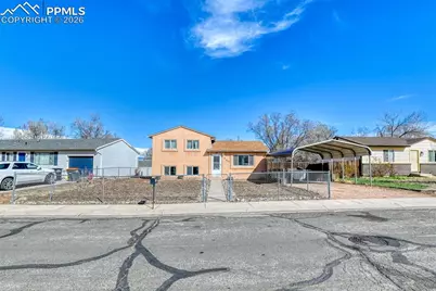 4032 Colony Hills Circle, Colorado Springs, CO 80916 - Photo 1