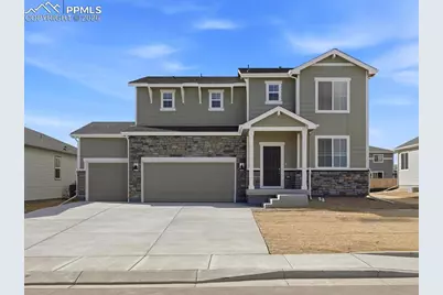 10154 Hartwood Drive, Peyton, CO 80831 - Photo 1