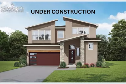 10387 Rockery Street, Colorado Springs, CO 80924 - Photo 1