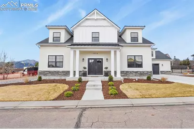 1950 Mesa Park View, Colorado Springs, CO 80904 - Photo 1