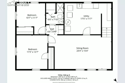 4665 S Splendid Circle, Colorado Springs, CO 80917 - Photo 33