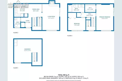 1131 Willow Bend Circle ##2, Colorado Springs, CO 80918 - Photo 35