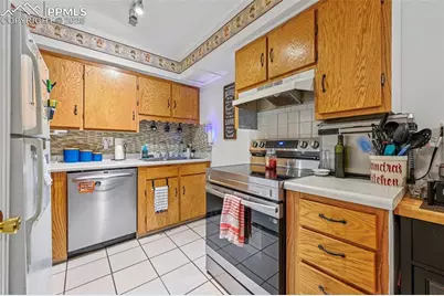 1131 Willow Bend Circle ##2, Colorado Springs, CO 80918 - Photo 11