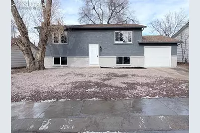 2350 San Marcos Drive, Colorado Springs, CO 80910 - Photo 1