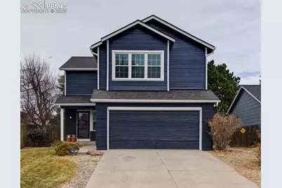 5350 Paradox Drive, Colorado Springs, CO 80923 - Photo 1