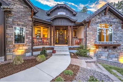 4735 Saxton Hollow Road, Colorado Springs, CO 80908 - Photo 1