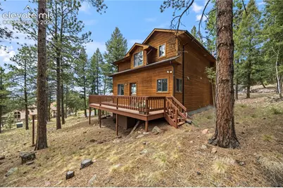 1241 Forest Edge Road, Woodland Park, CO 80863 - Photo 5
