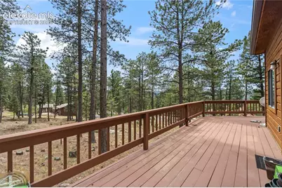 1241 Forest Edge Road, Woodland Park, CO 80863 - Photo 9