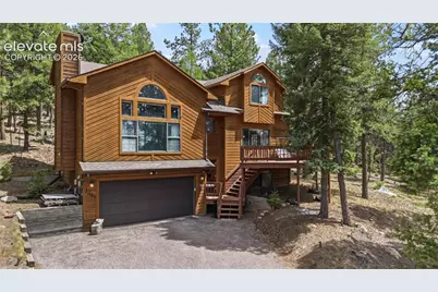 1241 Forest Edge Road, Woodland Park, CO 80863 - Photo 1