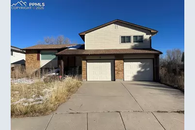 6855 Blue River Way, Colorado Springs, CO 80911 - Photo 1