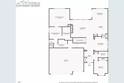 8726 Meadow Wing Circle, Colorado Springs, CO 80927 - Photo 49