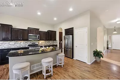 8726 Meadow Wing Circle, Colorado Springs, CO 80927 - Photo 9