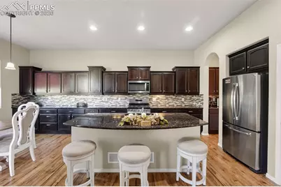 8726 Meadow Wing Circle, Colorado Springs, CO 80927 - Photo 5