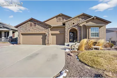 8726 Meadow Wing Circle, Colorado Springs, CO 80927 - Photo 1
