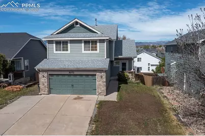 5072 Weaver Drive, Colorado Springs, CO 80922 - Photo 1