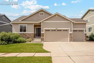 960 Fire Rock Pl, Colorado Springs, CO 80921 - Photo 1