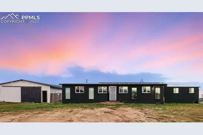 6615 Mulberry Road, Calhan, CO 80808 - Photo 1