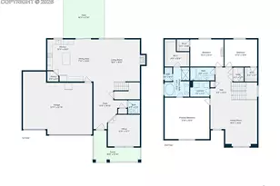 9033 Yellowtail Wy, Colorado Springs, CO 80908 - Photo 39