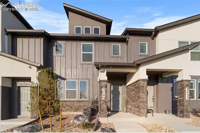 3749 Levy Park Drive, Colorado Springs, CO 80922 - Photo 1