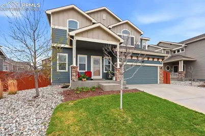 12561 Mt Antero Drive, Peyton, CO 80831 - Photo 3