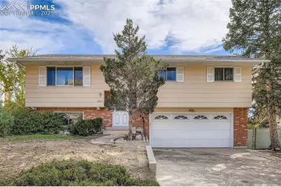 3607 Brentwood Terrace, Colorado Springs, CO 80910 - Photo 1