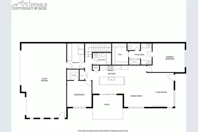 9412 Roseate View, Colorado Springs, CO 80924 - Photo 23