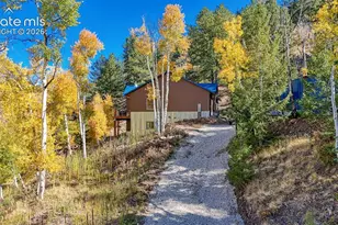 294 Vista de Agua Trail, Westcliffe, CO 81252 - Photo 37