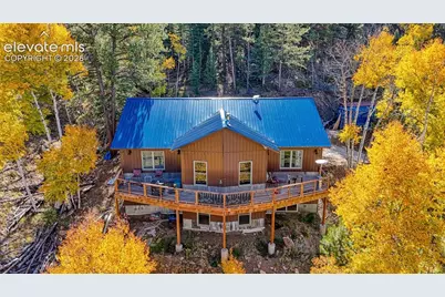 294 Vista De Agua Trail, Westcliffe, CO 81252 - Photo 41