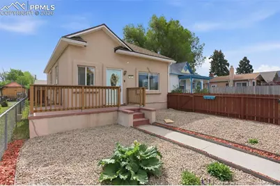 523 S Hancock Avenue, Colorado Springs, CO 80903 - Photo 1