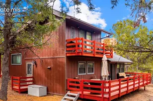 120 Elkhorn Dr, Woodland Park, CO 80863 - Photo 5