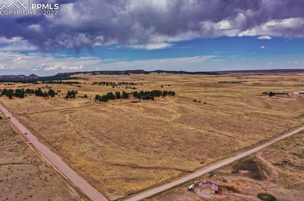 17175 Warriors Path Dr, Amo CO  80831-9352 exterior