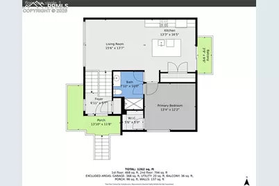 9414 Timberlake Loop, Colorado Springs, CO 80927 - Photo 39