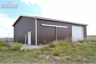 6870 Bar 10 Road, Colorado Springs, CO 80928 - Photo 1