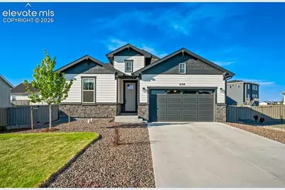 8318 Sam Bass Drive, Colorado Springs, CO 80908 - Photo 1