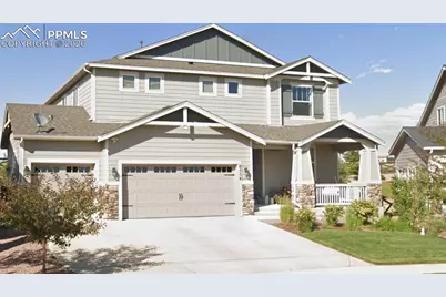 8554 Crooked Branch Lane, Colorado Springs, CO 80927 - Photo 1