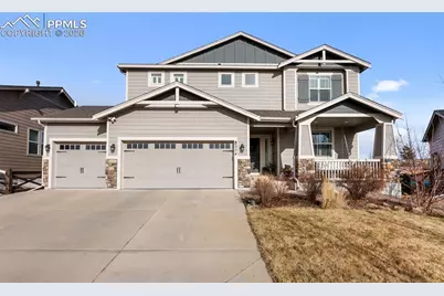 8554 Crooked Branch Lane, Colorado Springs, CO 80927 - Photo 49