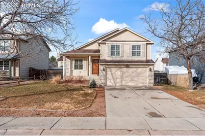 1338 Grass Valley Drive, Colorado Springs, CO 80906 - Photo 1