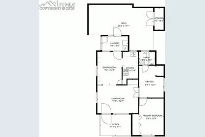 2313 W Bijou Street, Colorado Springs, CO 80904 - Photo 7