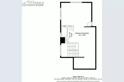 347 Buena Vista Avenue, Palmer Lake, CO 80133 - Photo 45