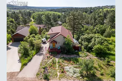 347 Buena Vista Avenue, Palmer Lake, CO 80133 - Photo 3