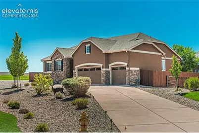 10713 Torreys Peak Way, Peyton, CO 80831 - Photo 1