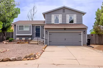 1945 Harwood Circle, Colorado Springs, CO 80916 - Photo 1