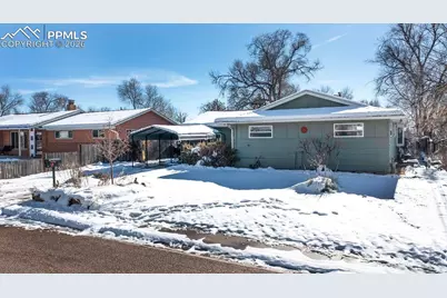 517 Violet Drive, Colorado Springs, CO 80911 - Photo 3