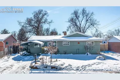 517 Violet Drive, Colorado Springs, CO 80911 - Photo 1