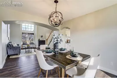 3217 Sand Flower Drive, Colorado Springs, CO 80920 - Photo 17