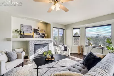 3217 Sand Flower Drive, Colorado Springs, CO 80920 - Photo 7